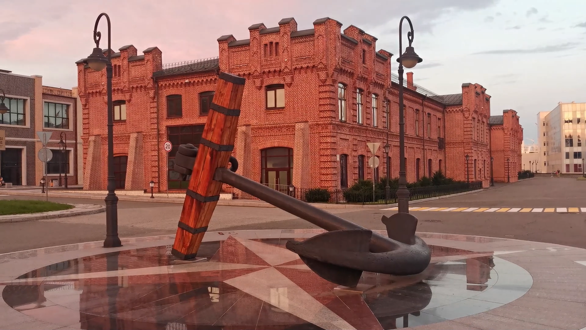 Тут оставленно послание потомкам