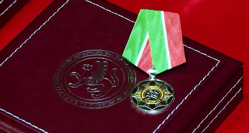    Фото: скриншот из видео Рустама Минниханова