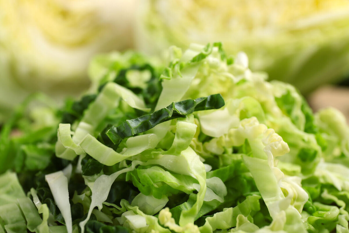    Зеленый салат 123RF/legion-media.ru