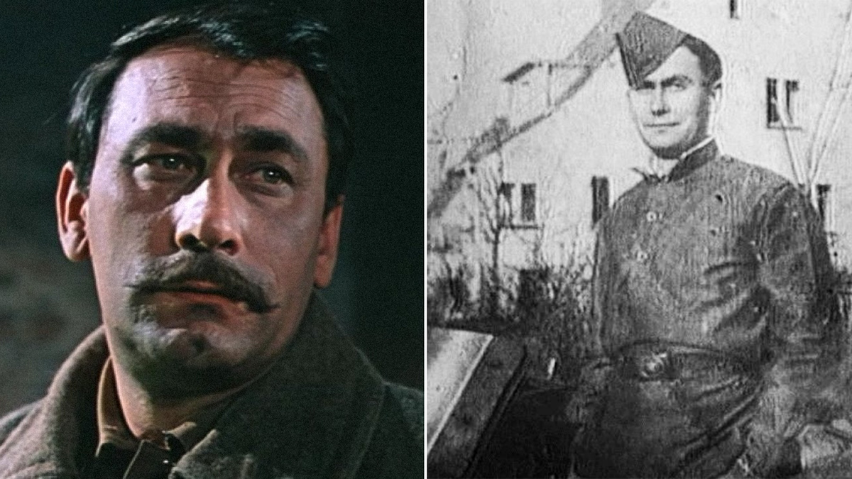 Андрей Тутышкин/Ленфильм, 1967; Архивное фото