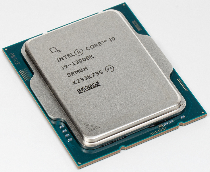     Intel Core i9-13900K