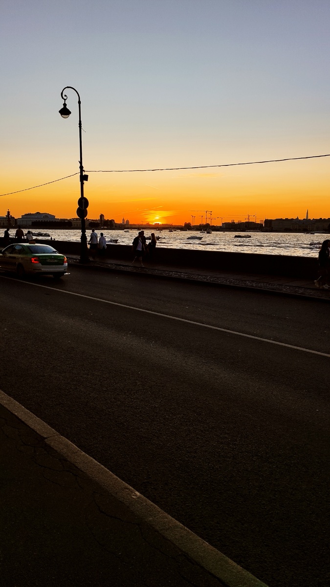 Петербургская красота!