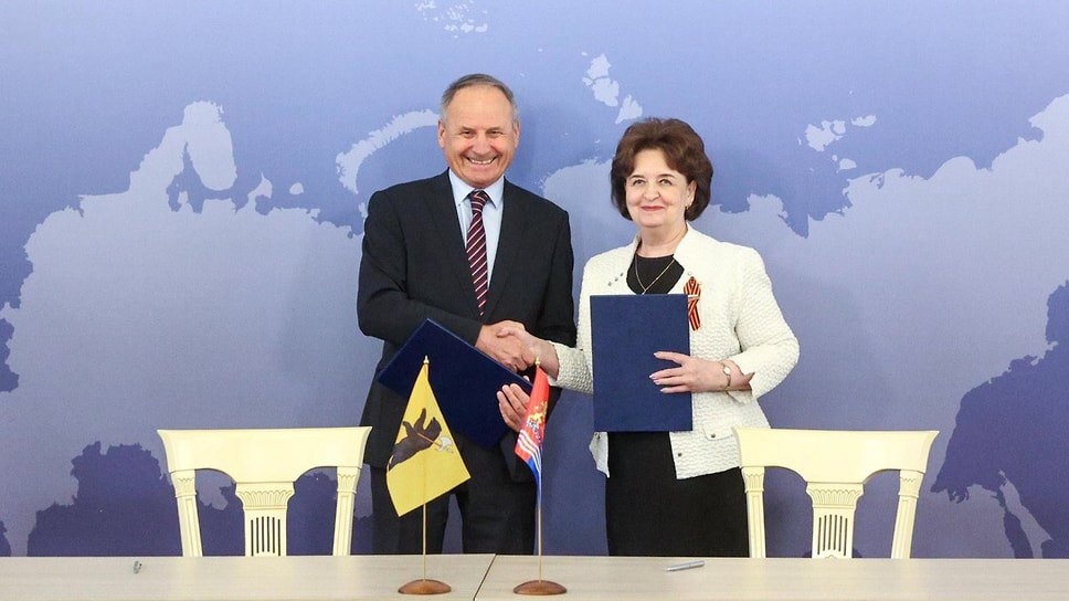 Фото: Ярославская областная дума