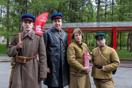    25 тысяч человек за два дня поддержали проект Музея Победы "Парк Победы"