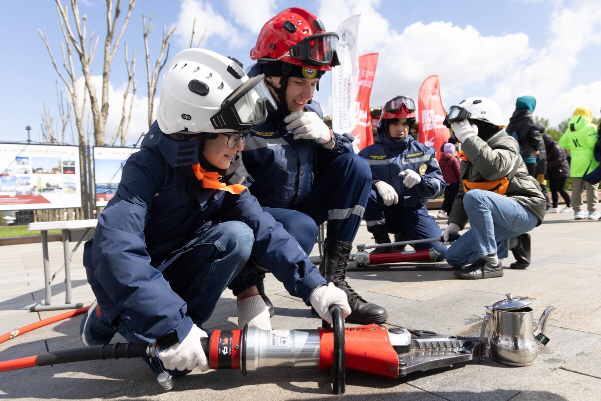    25 тысяч человек за два дня поддержали проект Музея Победы "Парк Победы"