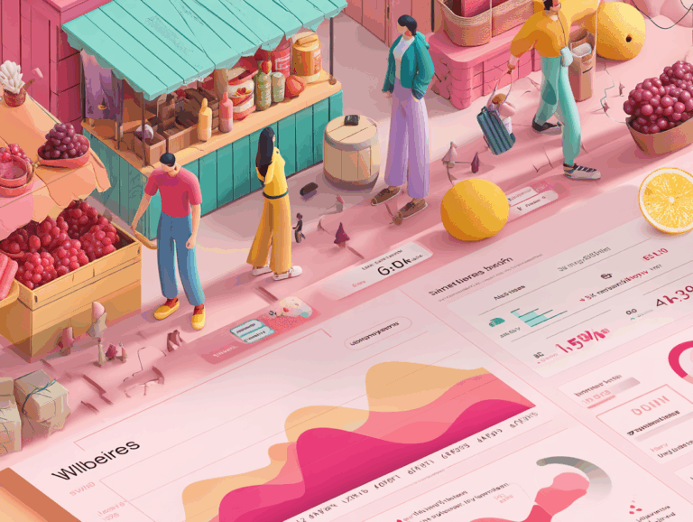    Локальные тренды на Wildberries: как увеличить продажи в регионах, используя эффективные стратегии и анализ данных Бибиков Алексей