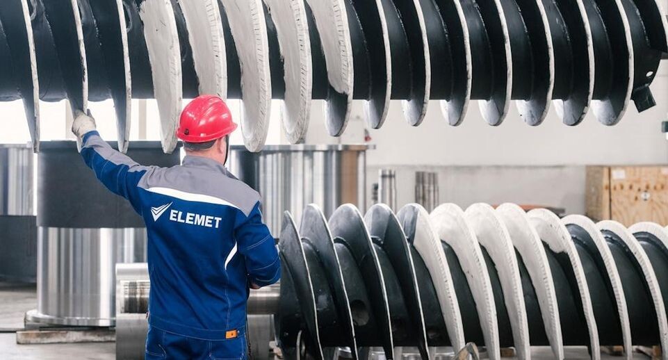    Компания "Элемет"