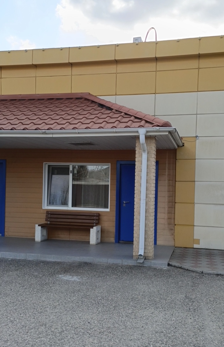 Наш номер в гостинице.