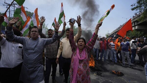    © AP Photo / Channi Anand