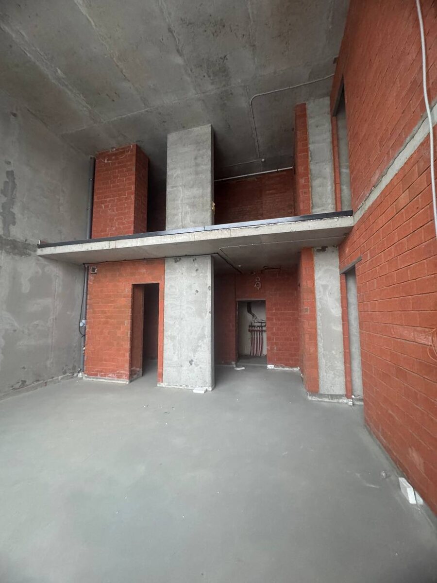 Черновая отделка, фотография 