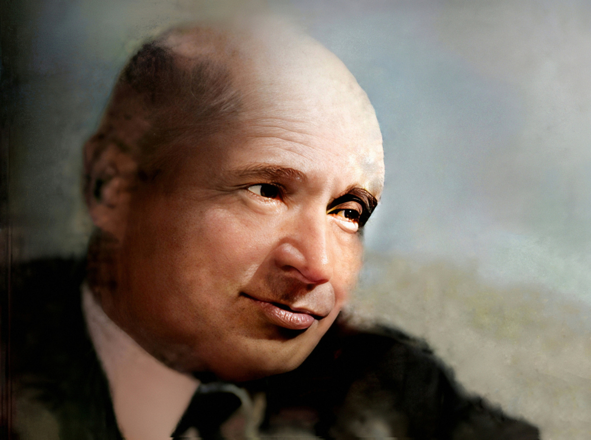 Ипполит Давыдовский.