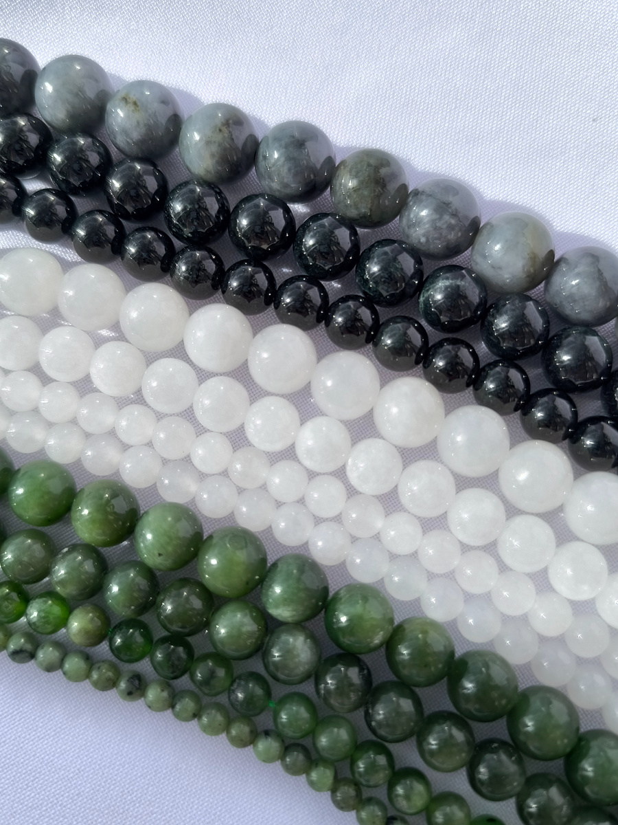 Разновидности нефрита