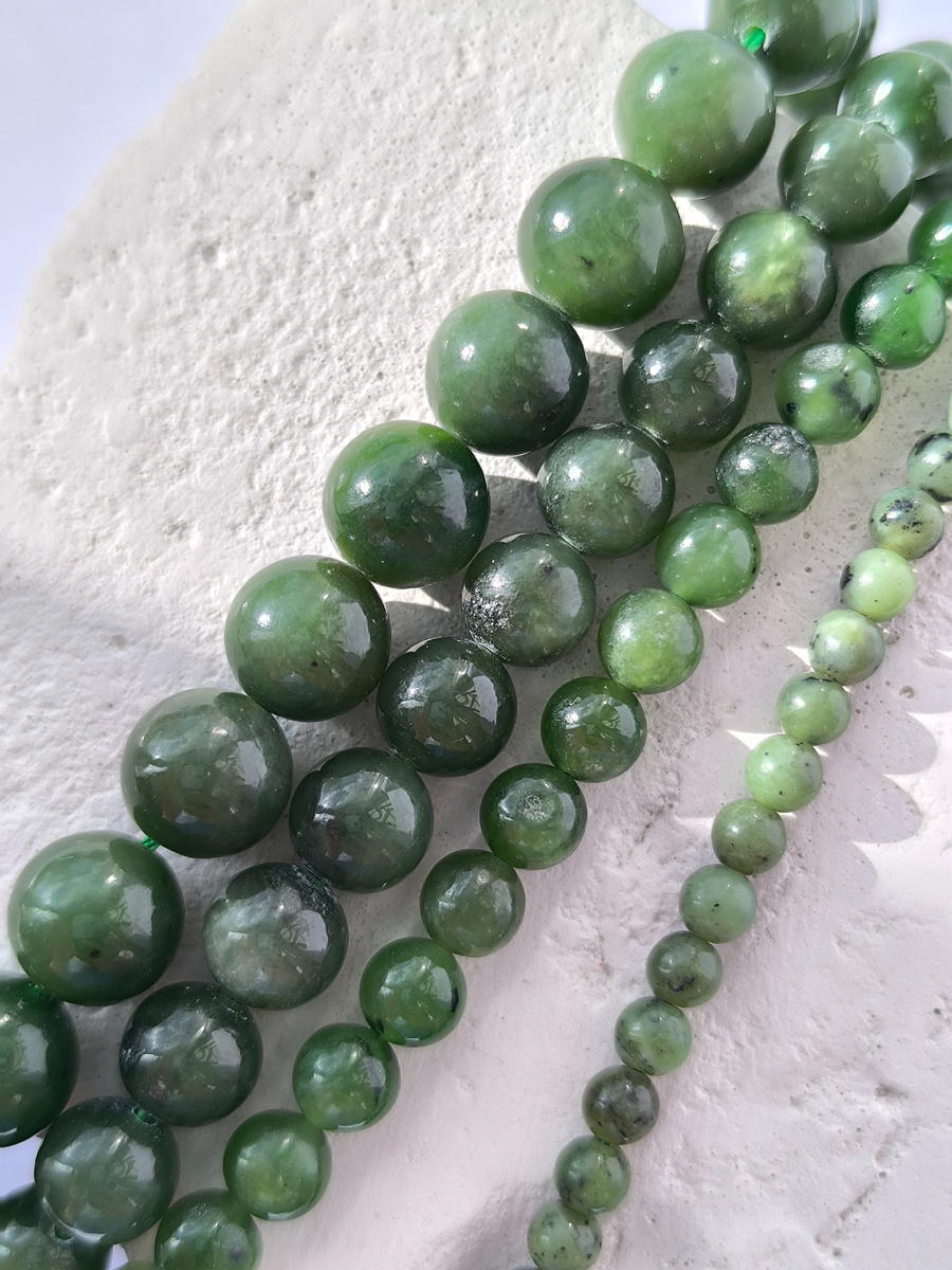 Зеленый нефрит