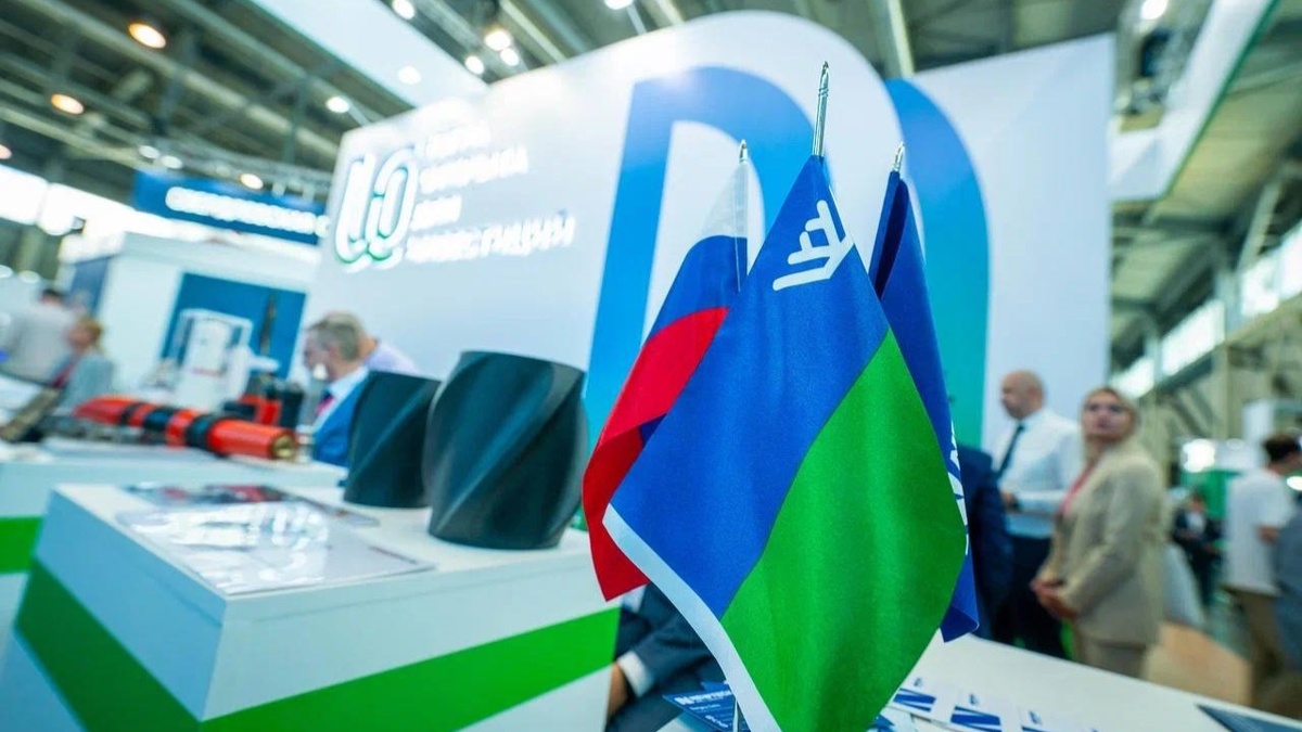    Югорчане представят продукцию на Иннопроме в Узбекистане