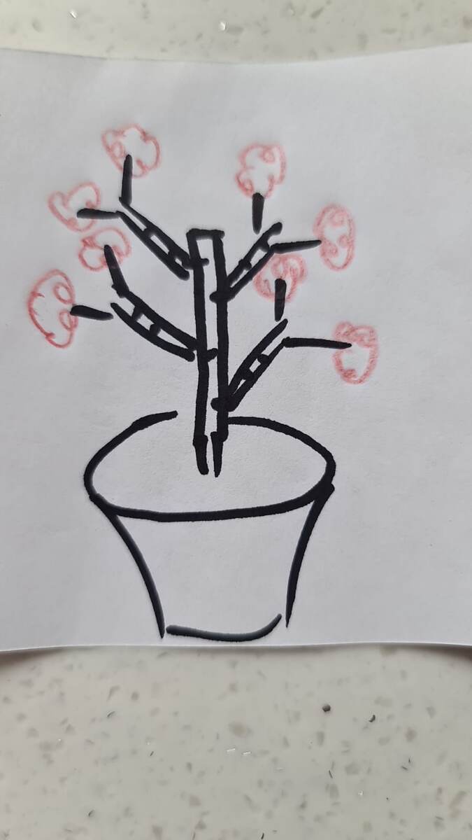 И снова  мое художество