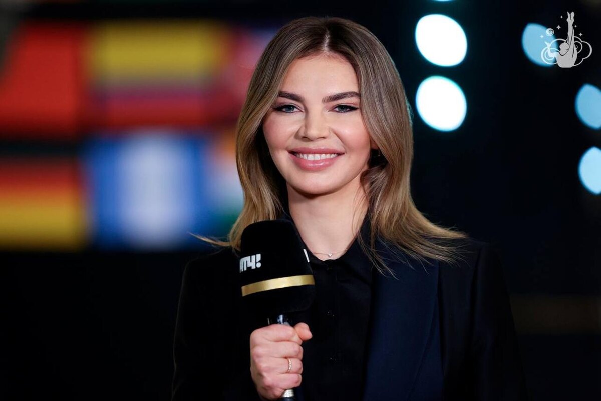    Алина Кабаева "Небесная грация"/Telegram