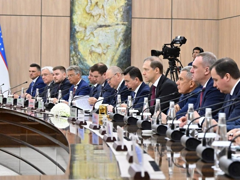    Фото: President.uz