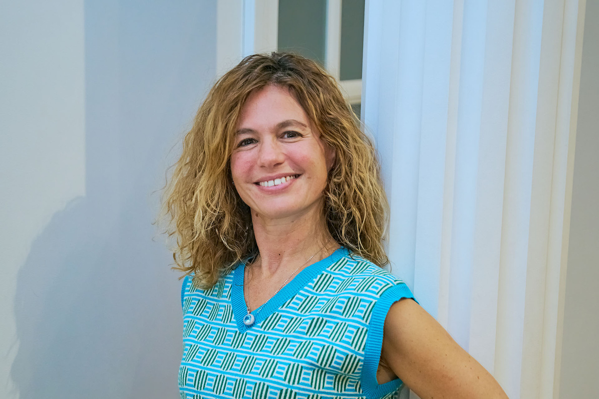    Мария Гальперина