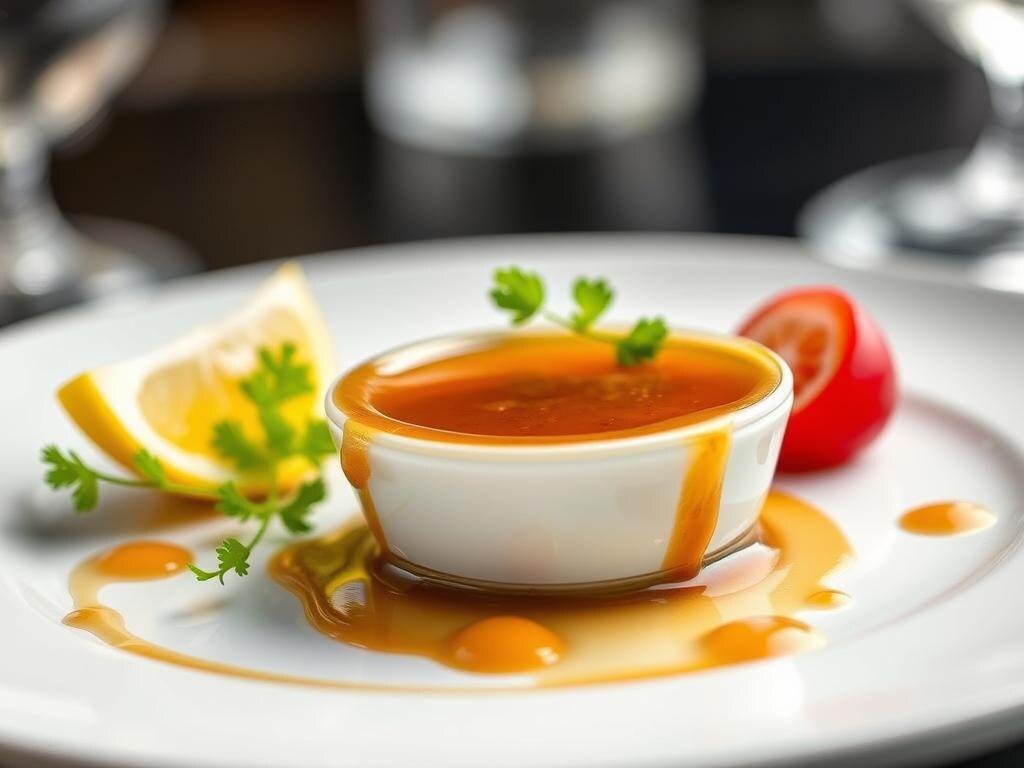    Демиглас соус