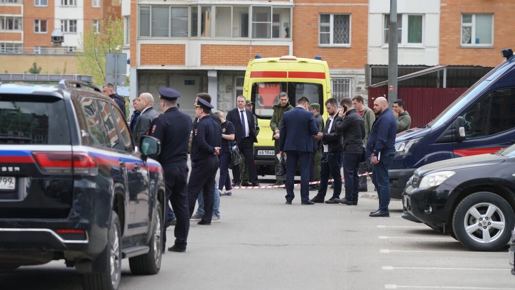    Vyacheslav Nemyshev/Globallookpress