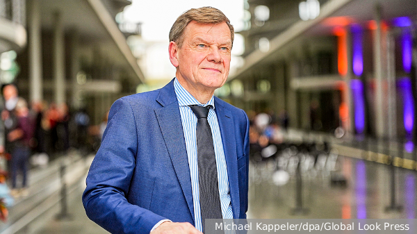     Фото: Michael Kappeler/dpa/Global Look Press   
 Текст: Анастасия Куликова