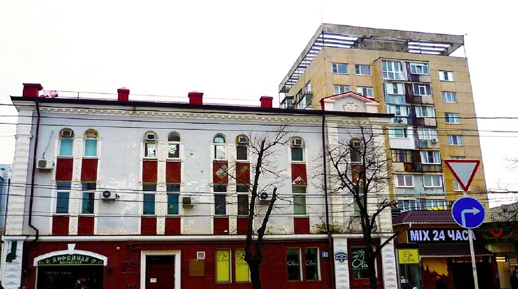 Здание общественного собрания /фото с сайта: dzen.ru