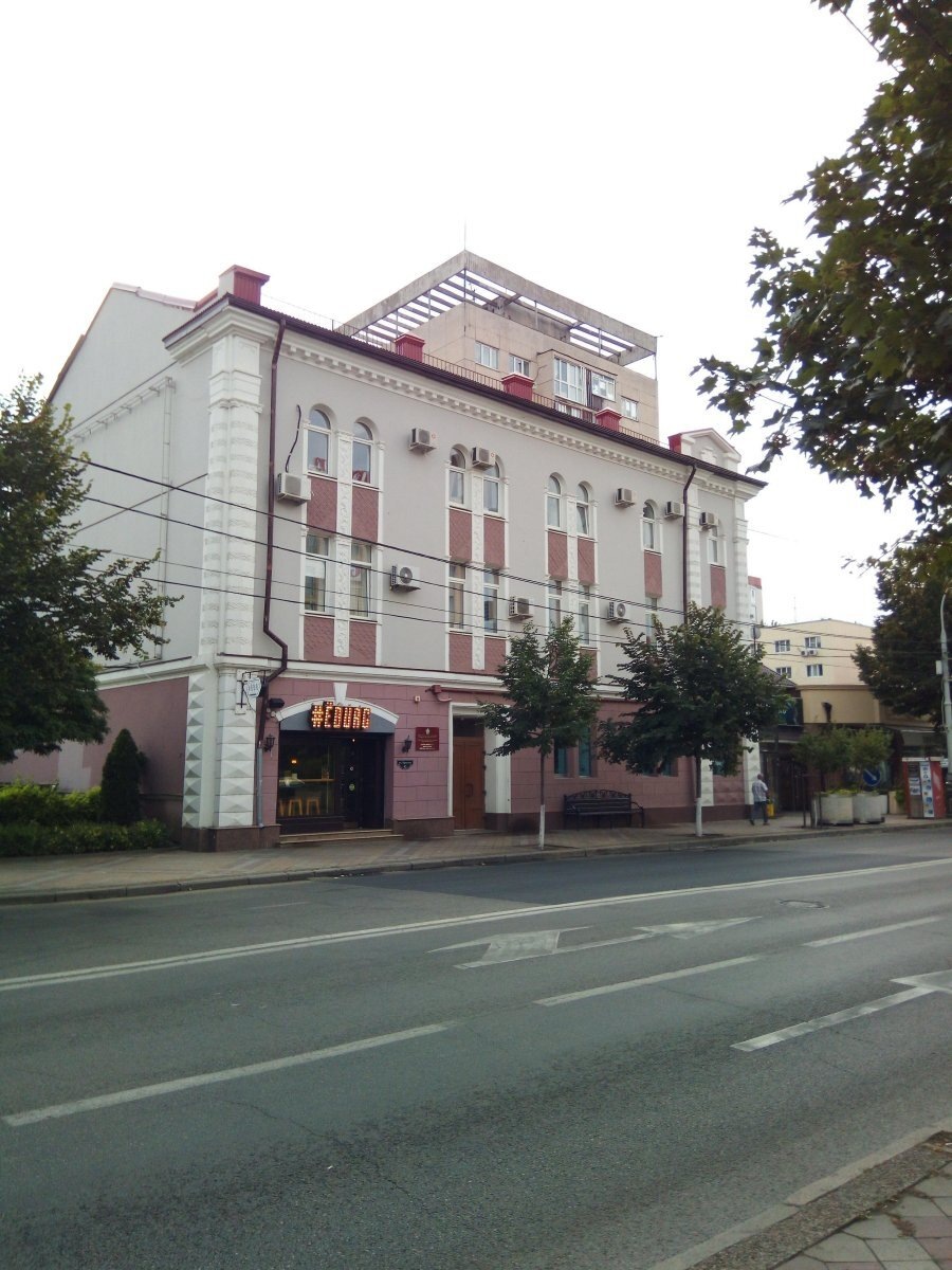 бывший дом М.Н. Калашникова /фото с сайта: dzen.ru