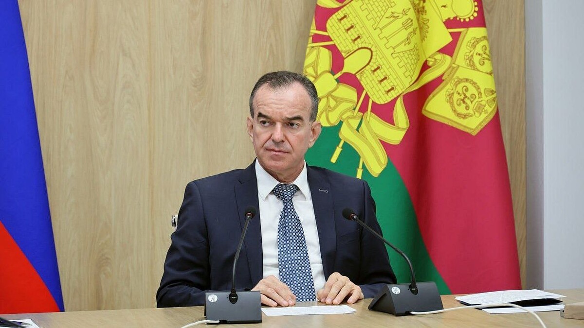    фото: пресс-служба администрации Краснодарского края