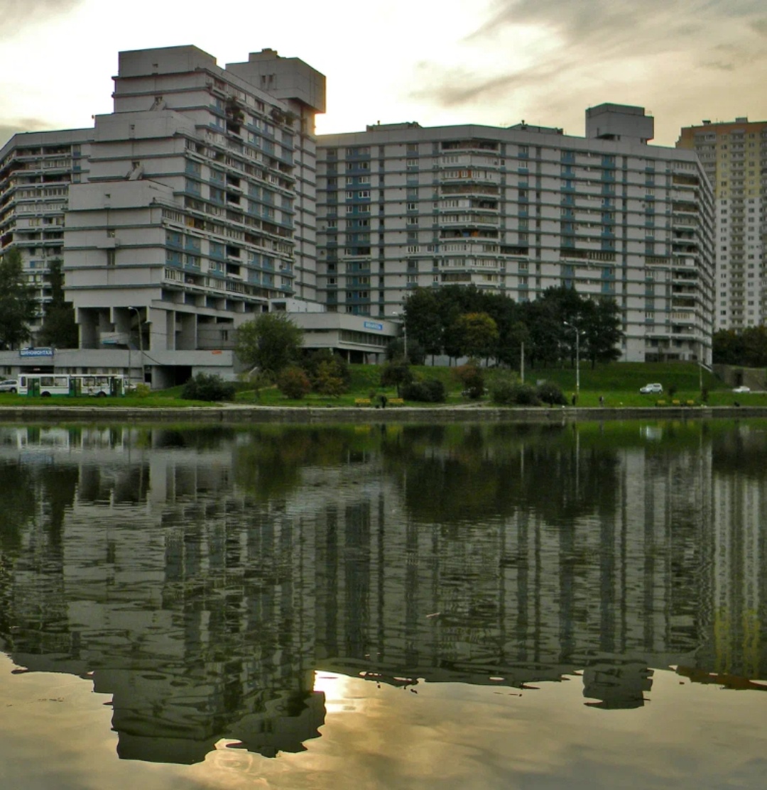 Северное Чертаново