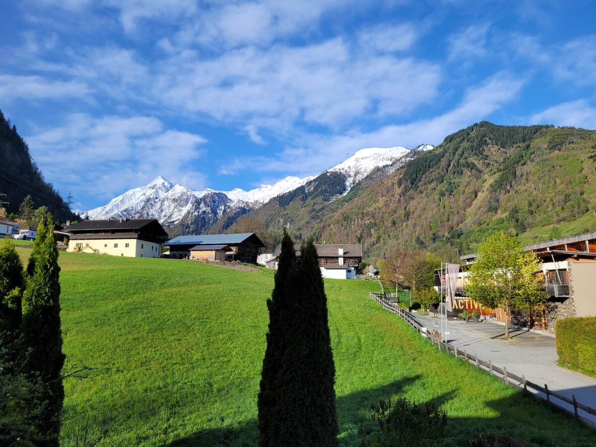 Капрун, Австрия 