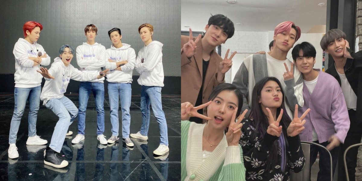 Фото со съёмок