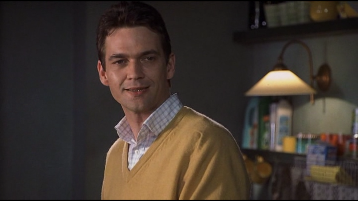 Джонатан Треванни (в исполнении Дугрея Скотта)