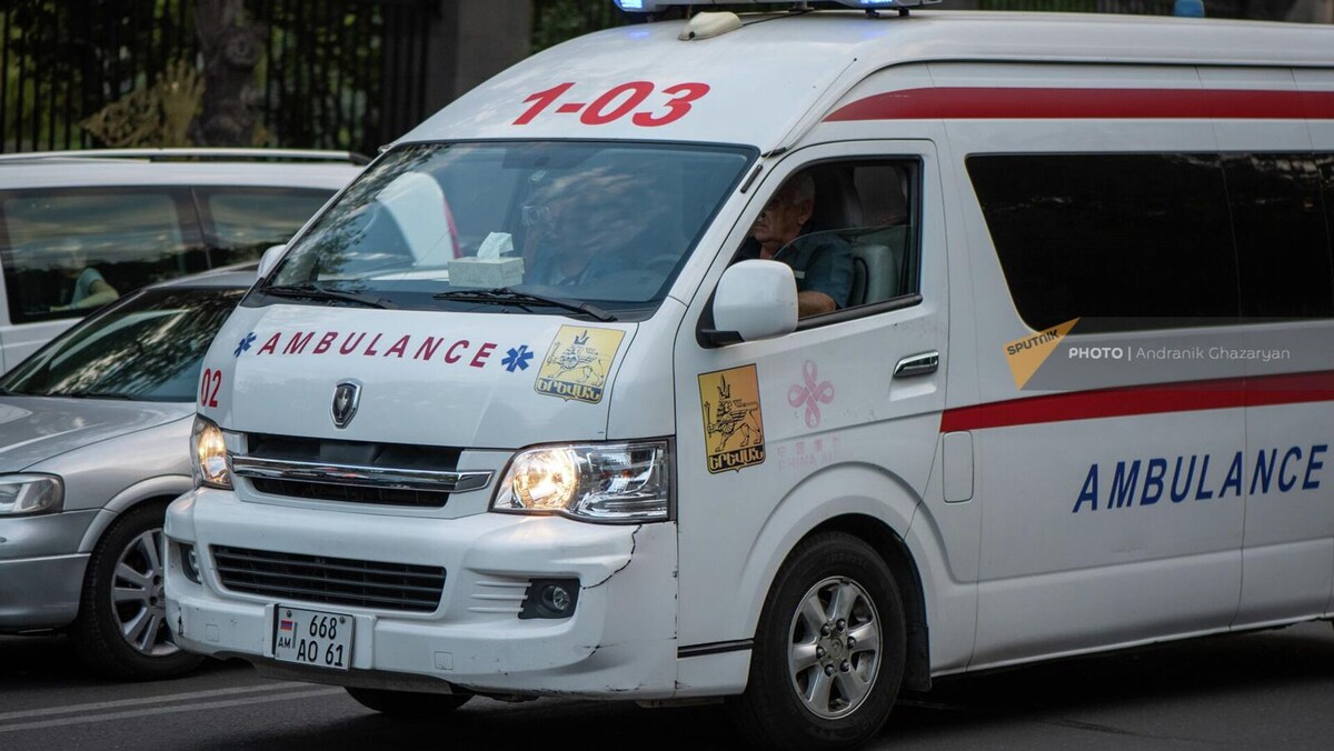 © Sputnik / Andranik Ghazaryan