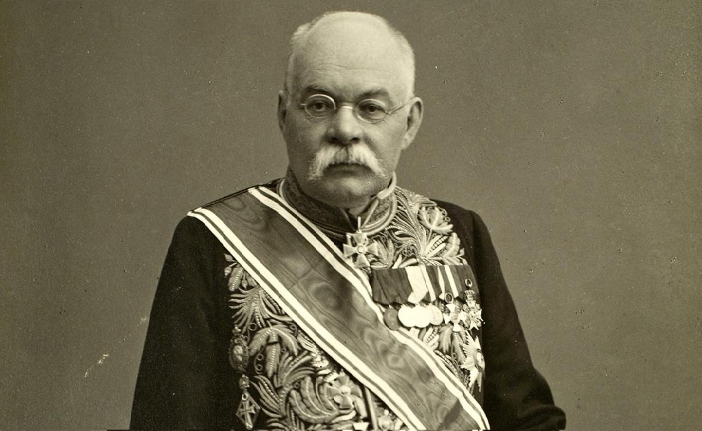 Фото: https://pushkinmuseum.art/  Иван Владимирович Цветаев