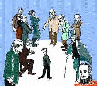 Евреи в русской литературе