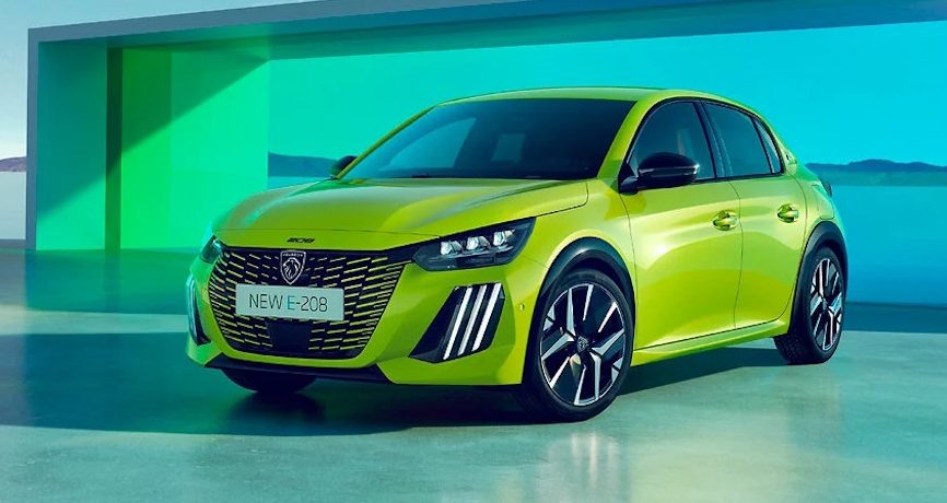 Peugeot 208