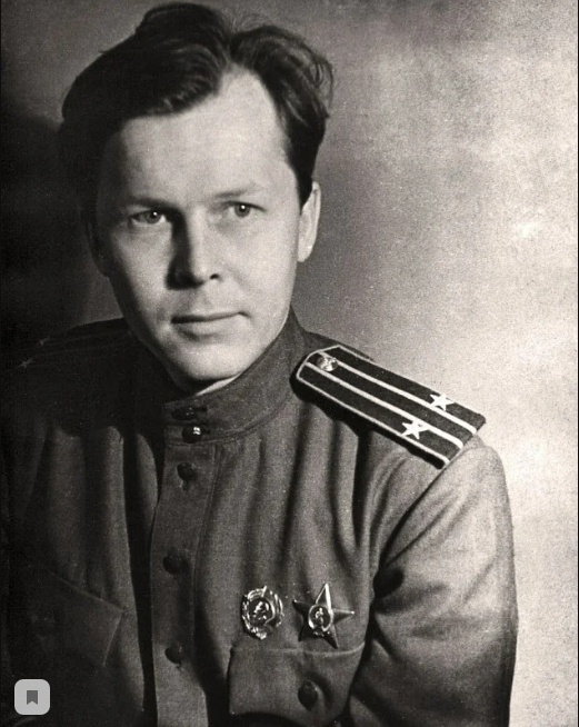 Александр Трифонович Твардовский