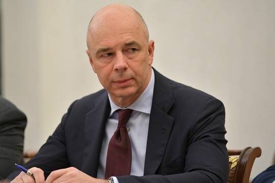    Антон Силуанов посоветовал желающим понять финансы прочитать «Мёртвые души»