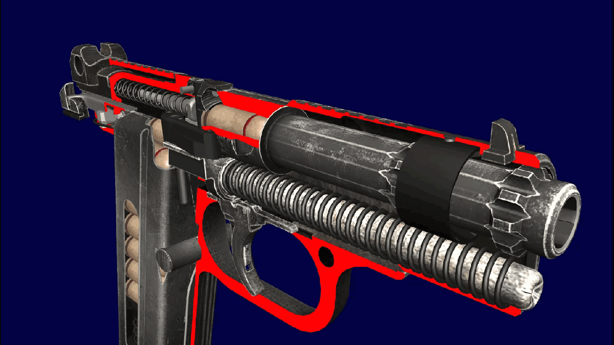  (World of Guns Gun Disassembly).