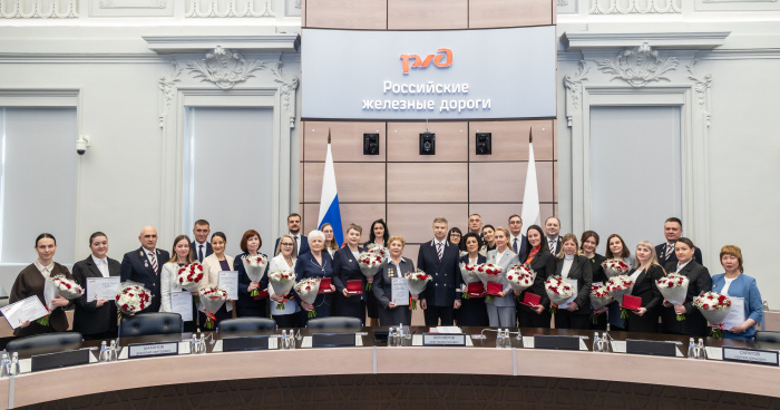    Иван Шаповалов/Пресс-служба ОАО «РЖД»