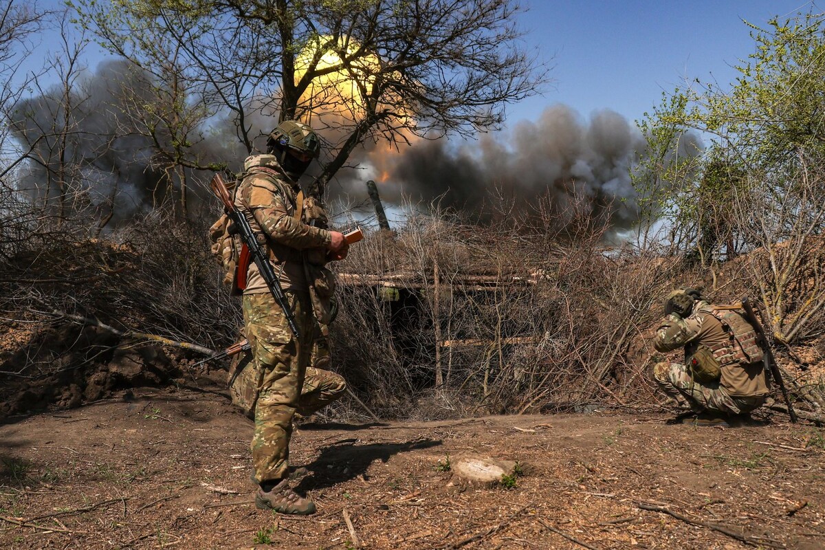     / Источник: © Алексей Коновалов/ТАСС