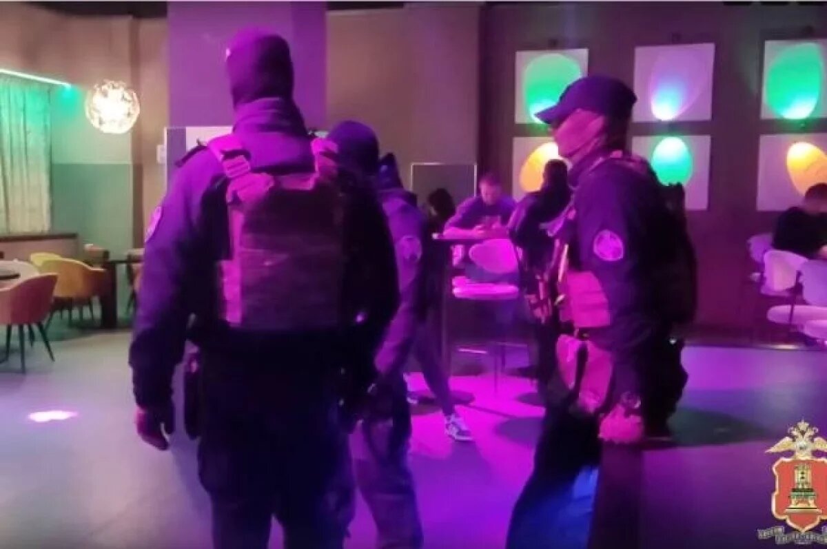    В Тверской области более 300 иностранцев доставили в полицию после рейда