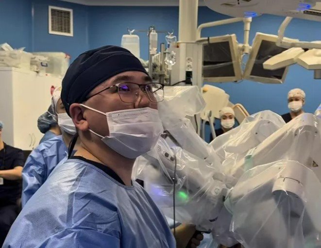     Казахский научно-исследовательский институт онкологии и радиологии