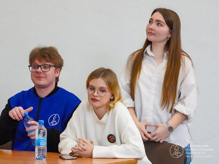     Именно гнев позволяет понять, чего хочет человек в действительности. Фото: пресс-служба Новгородского государственного университета