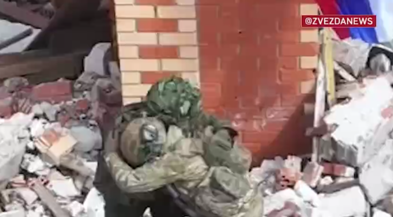    Фото: Телеграм-канал Zvezdanews