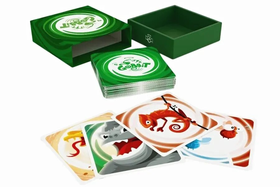 Карточки игры