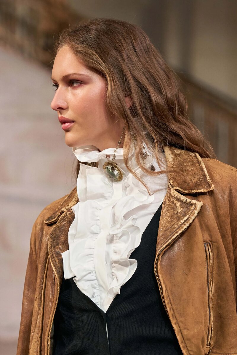 Ralph Lauren Fall 2025 Ready-To-Wear
