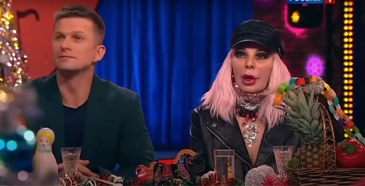 На шоу Малахова