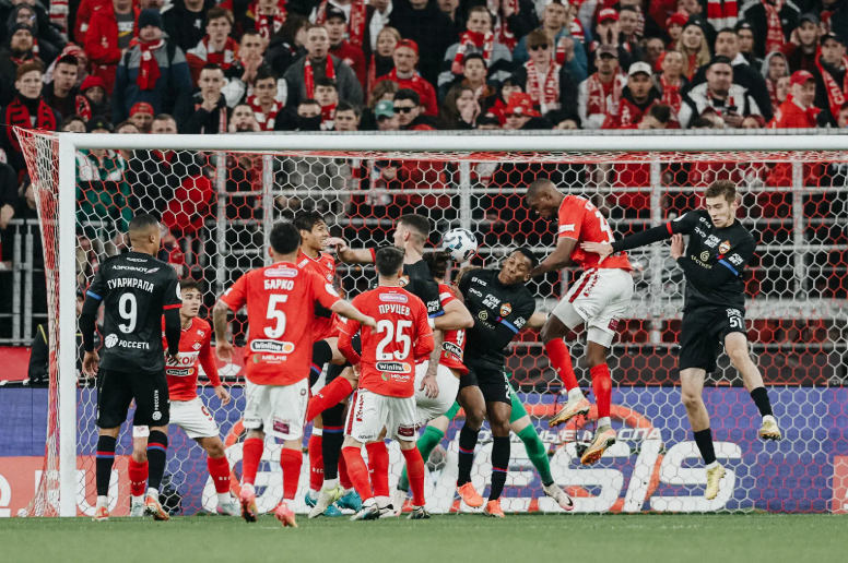 Фото с сайта "Спартака".