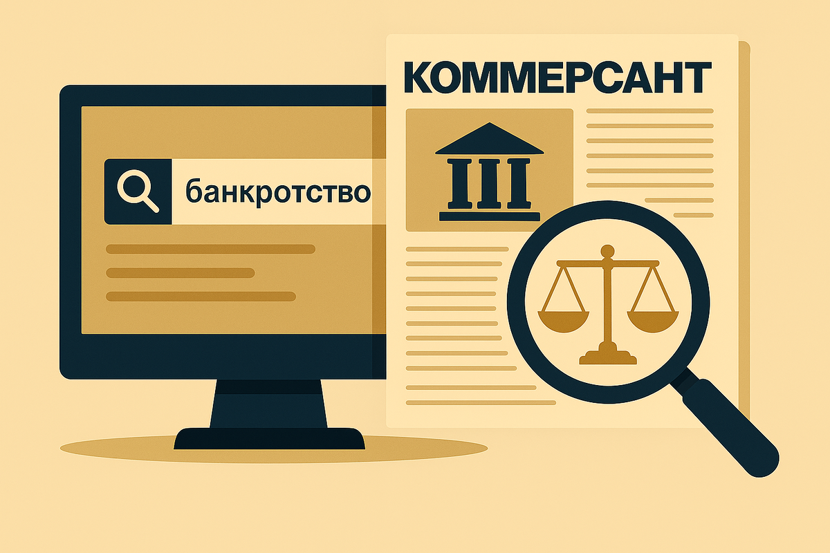 Где публикуется информация о банкротстве, и как ее отследить
